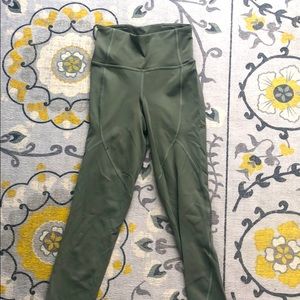 lululemon To the Beat Tight 7/8